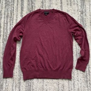 Banana Republic Factory V-Neck Sweater